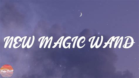 Tracks similar to new magic wand